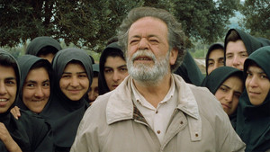 زیر درختان زیتون háttérkép