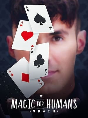 Magic for Humans Spain poszter