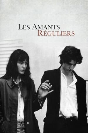 Les Amants réguliers poszter