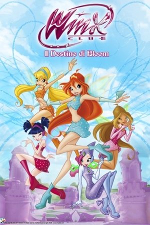 Winx Club - Il destino di Bloom poszter