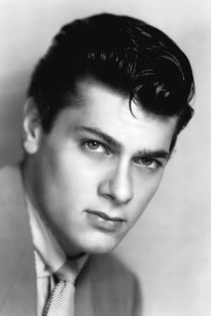 Tony Curtis profil kép