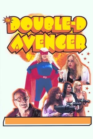 The Double-D Avenger poszter