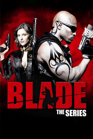 Blade: The Series poszter