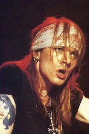 W. Axl Rose profil kép