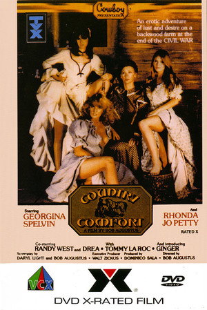 Country Comfort poszter