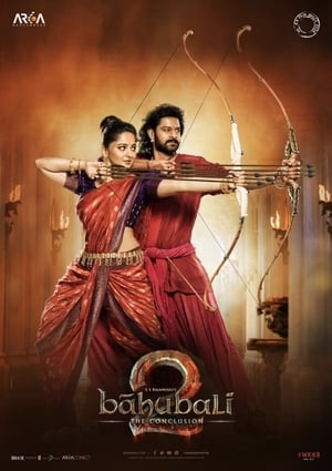 Baahubali 2: A befejezés poszter