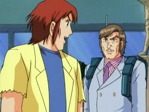 こちら葛飾区亀有公園前派出所 1. évad Ep.244 244. epizód