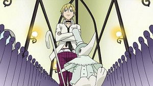 Soul Eater - Lélekfalók 1. évad Ep.32 32. epizód