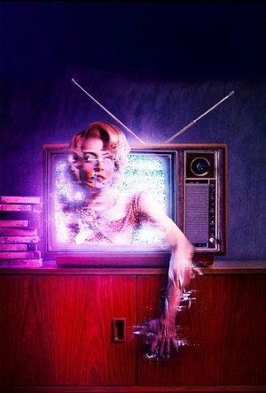 1000 Women in Horror poszter