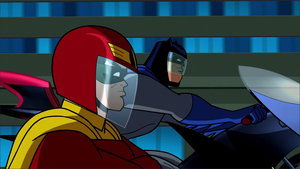 Batman: A bátor és a vakmerő 1. évad Ep.18 18. epizód