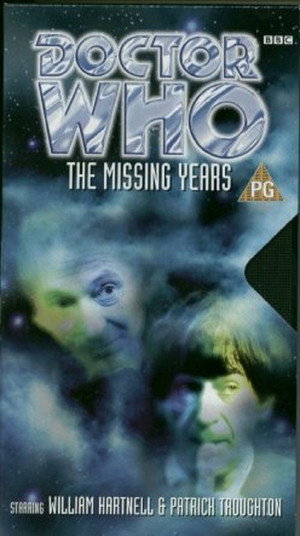 Doctor Who: The Missing Years poszter