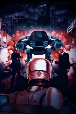 RoboDoc: The Creation of RoboCop poszter