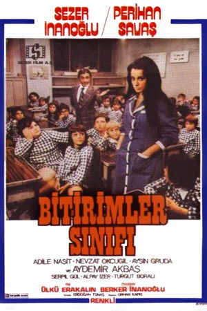 Bitirimler Sınıfı poszter