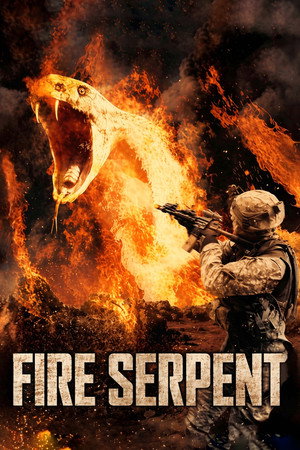 Fire Serpent poszter