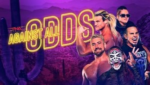 TNA Against All Odds 2025 háttérkép