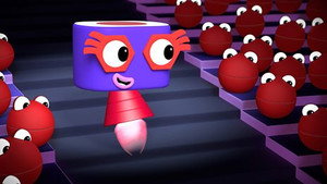 Numberblocks 7. évad Ep.5 5. epizód