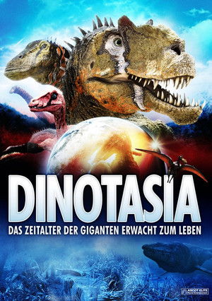 Dinotasia poszter