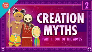 Crash Course World Mythology Season 1 Ep.2 2. epizód
