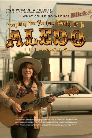 Everything Fun You Could Possibly Do in Aledo, Illinois poszter