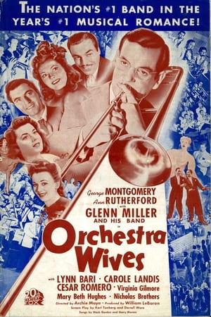 Orchestra Wives poszter