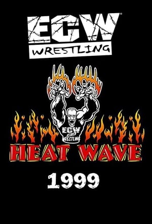 ECW Heat Wave 1999 poszter