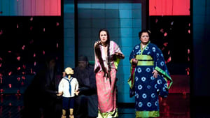 The Metropolitan Opera - Puccini: Madama Butterfly háttérkép