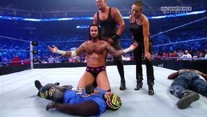 Pankráció - WWE: Smackdown Season 11 Ep.16 16. epizód