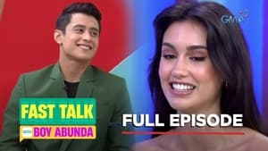 Fast Talk with Boy Abunda 1. évad Ep.24 24. epizód