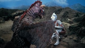 ウルトラマン 1. évad Ep.20 20. epizód