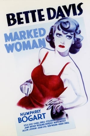 Marked Woman poszter