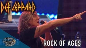 Def Leppard: Rock of Ages háttérkép