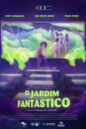 O Jardim Fantástico poszter