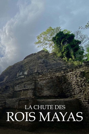 Fall Of The Maya Kings poszter