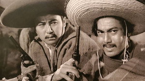 メキシコ無宿 háttérkép