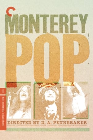 Monterey Pop poszter