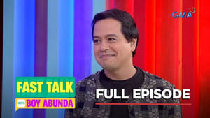 Fast Talk with Boy Abunda 1. évad Ep.194 194. epizód