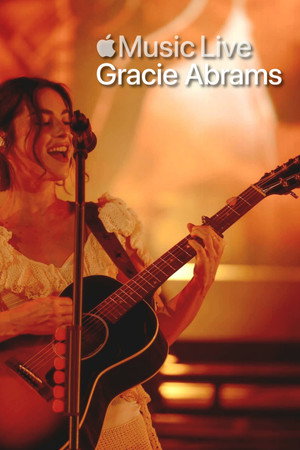 Apple Music Live: Gracie Abrams poszter