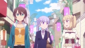 NEW GAME! 1. évad Ep.1 1. epizód