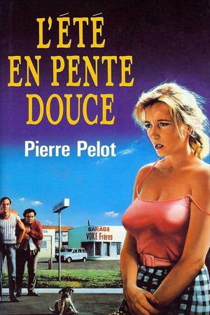 L'été en pente douce poszter