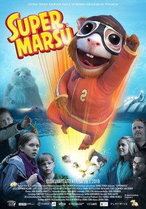 Supermarsu poszter