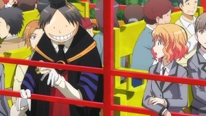 Assassination Classroom 1. évad Ep.8 8. epizód