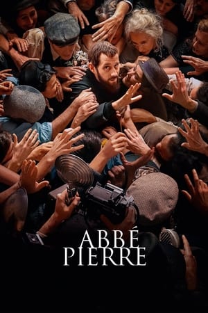 L'Abbé Pierre : Une vie de combats poszter