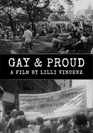 Gay and Proud poszter