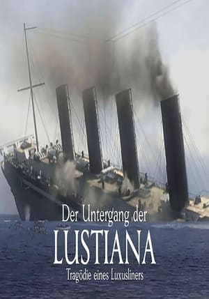 Lusitania: Murder on the Atlantic poszter