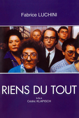 Riens du tout poszter