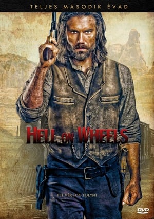 Hell on Wheels - Pokoli vadnyugat