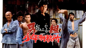 男組　少年刑務所 háttérkép