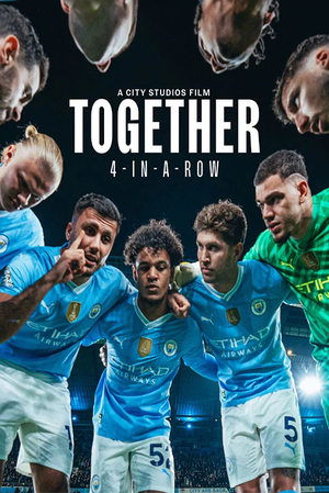 Together: 4-In-A-Row poszter
