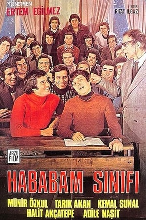 Hababam Sınıfı poszter