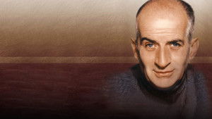 Louis de Funès Intime háttérkép